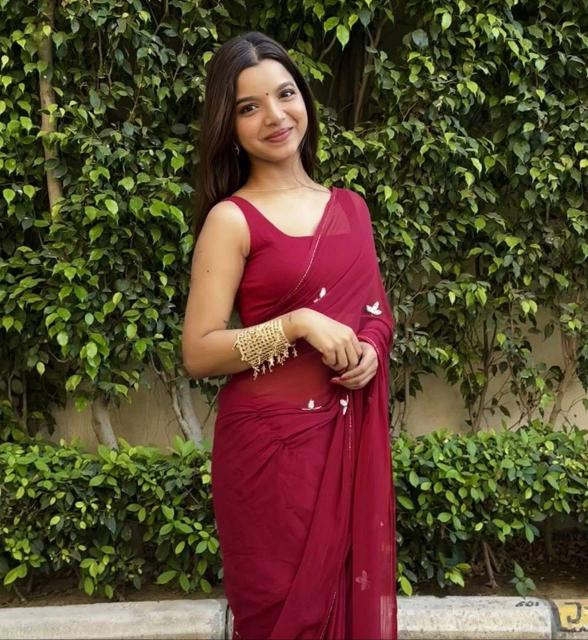 Svara beautiful handwork saree surat wholsaler